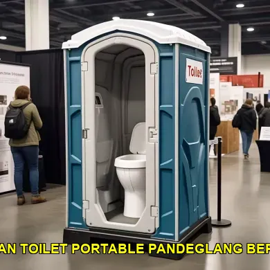 penyewaan toilet portable pandeglang berkualitas